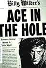 Ace In The Hole poster