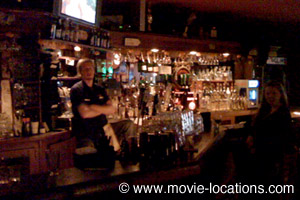 After Hours film location: The Emerald Pub, 308 Spring Street, Soho, New York