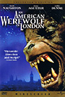 An American Werewolf In London poster