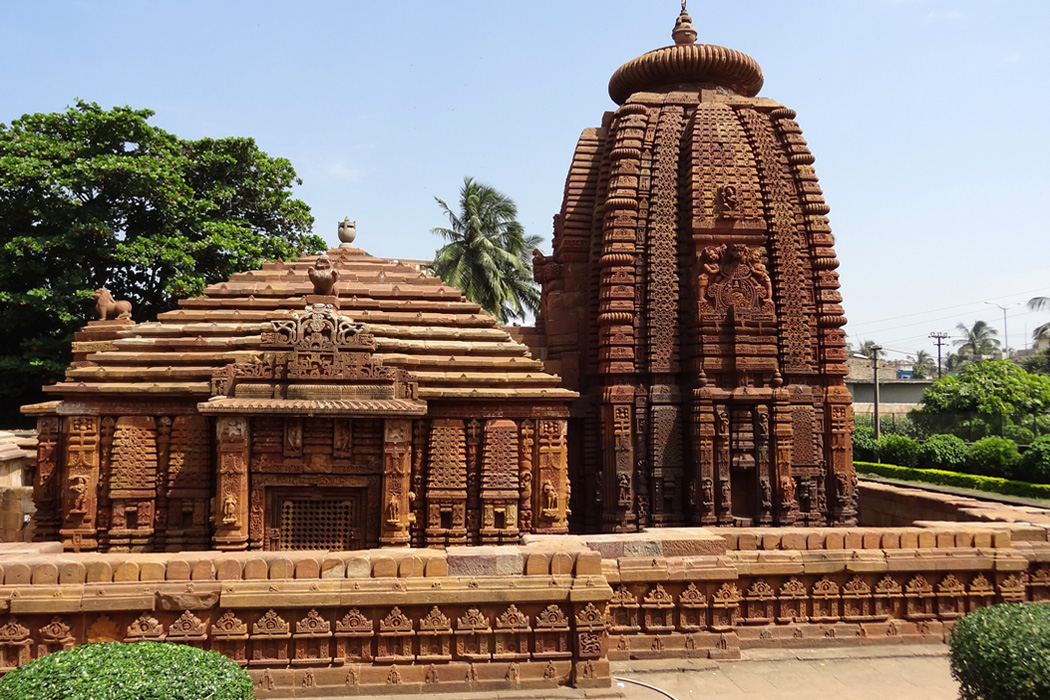 Asoka film location: Mukteshwar Temple, Old Town, Bhubaneswar, Odisha, India