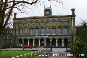 Billy Elliot location: Hanwell Community Centre, Hanwell, West London
