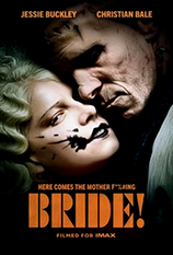The Bride! (2026) poster