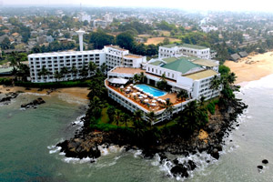 The Bridge On The River Kwai location: Mount Lavinia Hotel, Hotel Road, Colombo, Sri Lanka