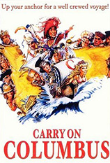 Carry On Columbus poster