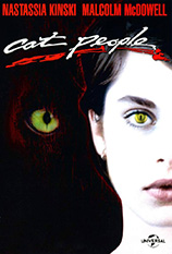Cat People (1982) poster