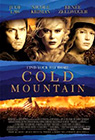 Cold Mountain poster