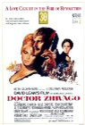 Doctor Zhivago poster