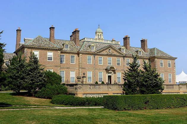 The Drama film location: Castle Hill, Crane Estate, Ipswich, Massachusetts