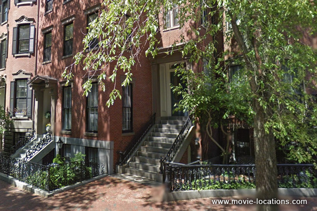 The Drama film location: Union Square, Boston