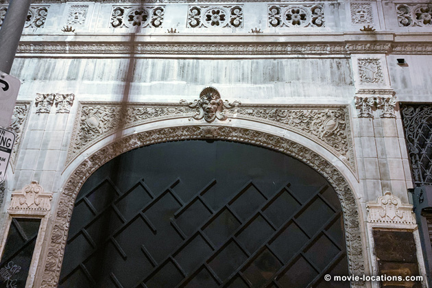 Ed Wood film location: Wilcox Street, Hollywood