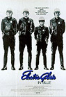 Electra Glide In Blue poster