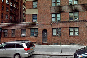 Eternal Sunshine Of The Spotless Mind film location: Grand Street, Lower East Side, New York