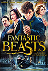 Fantastic Beasts And Where To Find Them poster