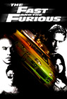 The Fast And The Furious poster