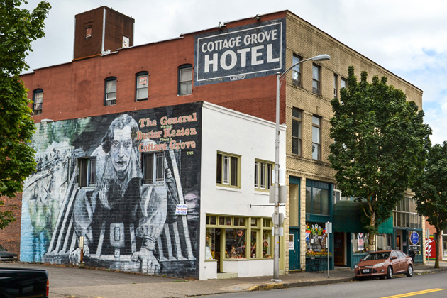 The General Film Locations