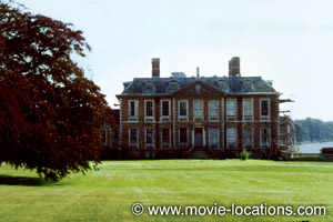 The Go-Between location: Melton Constable Hall, Norfolk