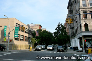 The Godfather Part 2 filming location: East 7th Street, East Village, New York
