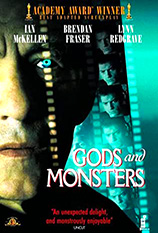 Gods And Monsters poster