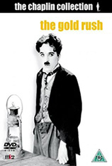 The Gold Rush poster