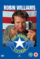 Good Morning, Vietnam poster