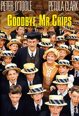 Goodbye Mr Chips poster