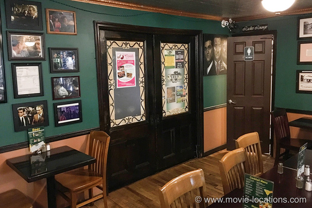 Goodfellas filming location: Neir's Tavern, 78th Street, Woodhaven