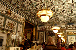 The Grand Budapest Hotel film location: Molkerei Pfund, Dresden, Germany