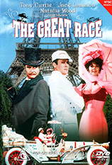 The Great Race poster