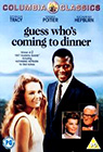 Guess Who’s Coming To Dinner? poster