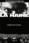 21 La Haine poster