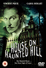 House On Haunted Hill poster