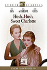 Hush... Hush, Sweet Charlotte poster