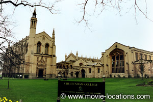 If.... filming location: Cheltenham College, Cheltenham, Gloucestershire