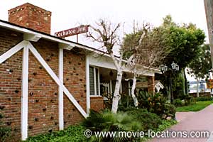 Jackie Brown film location: Cockatoo Inn, West Imperial Highway, Hawthorne, Los Angeles