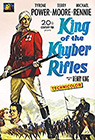 King Of The Khyber Rifles poster