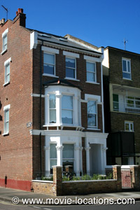 The Knack location: Melrose Terrace, Hammersmith, London W6