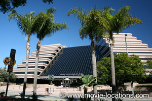 Last Action Hero filming location: Sony Pictures Plaza, Madison Street, Culver City
