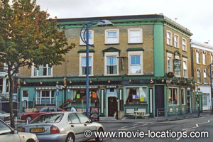 Last Orders film location: The Victoria Inn, Choumert Road, Peckham