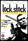 Lock, Stock And Two Smoking Barrels poster