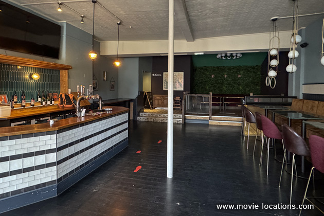 The Long Good Friday film location: The Waterman's Arms, Isle of Dogs, London