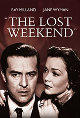 The Lost Weekend poster