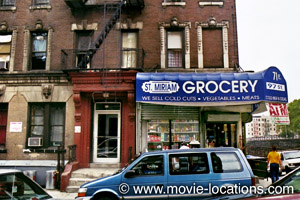 Leon – The Professional filming location: 71 97th Street on the Upper East Side, New York