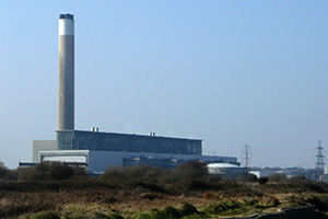 Mission: Impossible – Rogue Nation location: Fawley Power Station, Hampshire