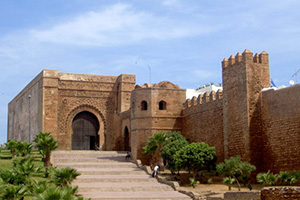 Mission: Impossible – Rogue Nation location: Kasbah of the Udayas, Rabat, Morocco