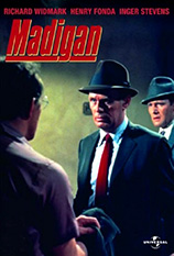 Madigan poster
