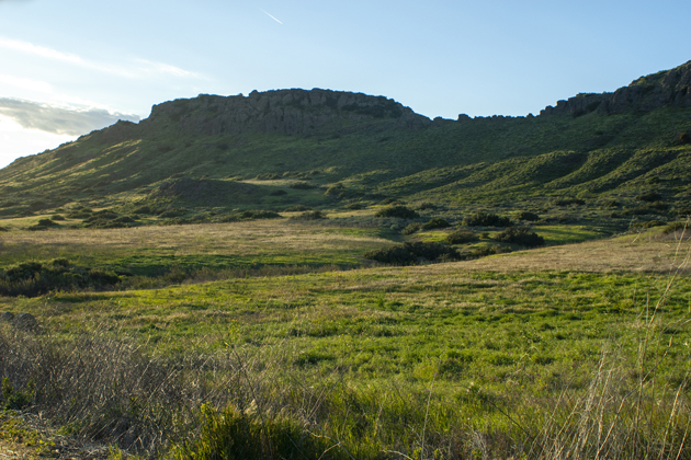 The Man Who Shot Liberty Valance film location: Wildwood Regional Park, Thousand Oaks, California