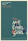 Me And Earl And The Dying Girl poster
