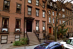 Midnight Run filming location: Remsen Street, Brooklyn Heights, New York