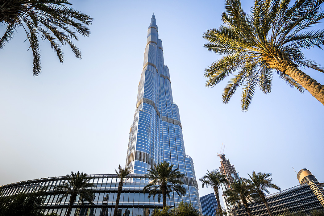 Mission: Impossible – Ghost Protocol filming location: Burj Khalifa, Dubai, United Arab Emirates