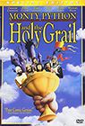 Monty Python And The Holy Grail poster